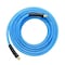 Interstate Pneumatics 5/16in 50 ft Light Blue Polyurethane Hose 1/4in NPT Solid Fitting HU15-050 - alternate 7